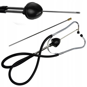 АВТОМОБИЛЬНЫЙ СТЕТОСКОП GEKO, ДИАГНОСТИЧЕСКАЯ МАСТЕРСКАЯ ДЛЯ МЕХАНИКИ G02597