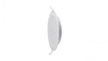 Panel LED 12W 3000K 1200lm 170,8x28,4mm Okrągły 7861