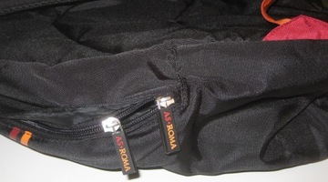 AS ROMA – РЮКЗАК + ТАЛИСАН – ИЗ ИТАЛИИ