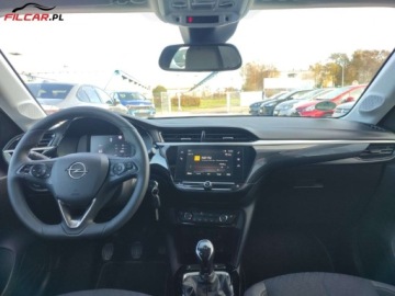 Opel Corsa F Hatchback 5d 1.2 75KM 2023 Opel Corsa GWARANCJA JEDYNE 12 tysiecy kilometrow JAK NOWY Mozliwa Zamiana, zdjęcie 8