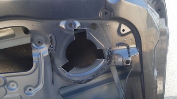 Левая дверь BMW 4 F32 F33 Купе Кабриолет