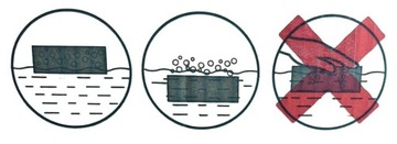 Губка VICTORIA 1шт. Свадебные украшения.