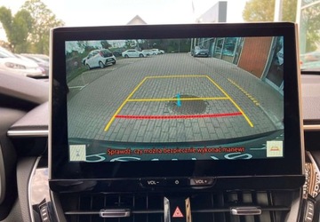 Toyota Corolla Cross 2.0 Hybrid Dynamic Force 197KM 2024 Toyota Corolla Cross Toyota Corolla Cross 2.0 Hybrid Style 2.0 Hybryda, zdjęcie 26