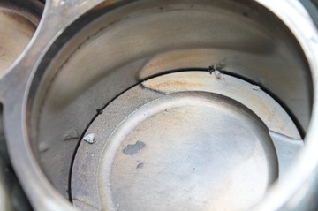 КОМПЛЕКТ НИЖНЕГО БЛОКА ДВИГАТЕЛЯ VW AUDI BFQ ПОРШНИ ВАЛА 06B103019