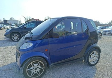 Smart Fortwo I 2000