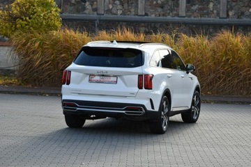 Kia Sorento IV SUV PHEV Facelifting  1.6 T-GDI PHEV 265KM 2023 Kia Sorento Platinum AWD 1.6Hybryda Plug-in PHEV, zdjęcie 6