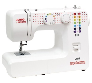 Швейная машина JANOME Juno J15