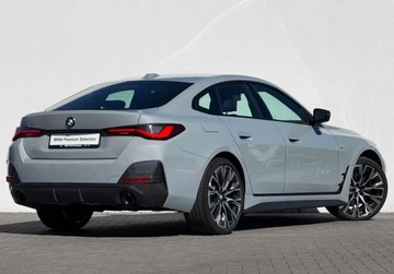 BMW Seria 4 G22-23-26 Coupe 2.0 420d 190KM 2023 BMW Seria 4 Pierwszy wlasciciel Gwarancja Bezwypadkowy FVAT23, zdjęcie 1