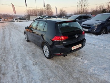 Volkswagen Golf VII Hatchback 3d 1.4 TSI 140KM 2012 Volkswagen Golf golf 7 2012 1.4benzyna 140KM, XENON, oplacony, GWARANCJA, zdjęcie 3