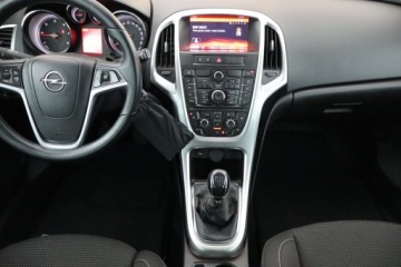 Opel Astra J Sports Tourer Facelifting 1.7 CDTI ECOTEC 130KM 2014 Opel Astra 1.7 CDTI, Salon Polska, Navi, Klima, zdjęcie 11