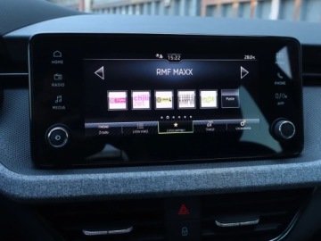 Skoda Scala Hatchback Facelifting 1.0 TSI 115KM 2025 Skoda Scala 1.0 TSI, Salon Polska, 1. Właściciel, zdjęcie 12