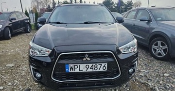 Mitsubishi ASX I SUV Facelifting 2015 1.6 DI-D 114KM 2015 Mitsubishi ASX 2015r Kamera cofania 1.6 Diesel 114KM, zdjęcie 38