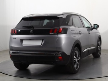Peugeot 3008 II Crossover 1.2 PureTech 130KM 2019 Peugeot 3008 1.2 PureTech, Skóra, Navi, Klima, zdjęcie 4