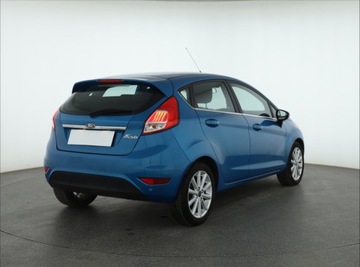 Ford Fiesta VII Hatchback 3d Facelifting 1.0 EcoBoost 100KM 2016 Ford Fiesta 1.0 EcoBoost, Salon Polska, zdjęcie 4