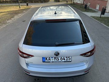 Skoda Superb 2017 Škoda Superb Skoda Superb 1.8 TSI 180 KM DSG Navi, zdjęcie 7