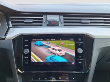 Volkswagen Passat B8 Variant Facelifting 1.5 TSI EVO 150KM 2022 Volkswagen Passat VW Passat 1.5 TSI Evo Business DSG IQ Drive pakiet Comfo, zdjęcie 16