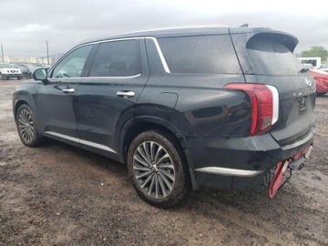 Hyundai 2024 Hyundai Palisade 2024, 3.8L, 4x4, CALLIGRAPHY, od ubezpieczalni, zdjęcie 1