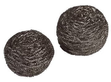 DRUCIAK ZMYWAK INOX TRWAŁY VILEDA PROFESSIONAL