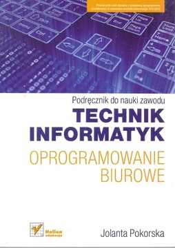 Oprogramowanie biurowe - Jolanta Pokorska