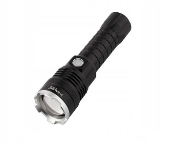 X-BALOG МОЩНЫЙ ТАКТИЧЕСКИЙ ФОНАРЬ XHP50 ZOOM L071