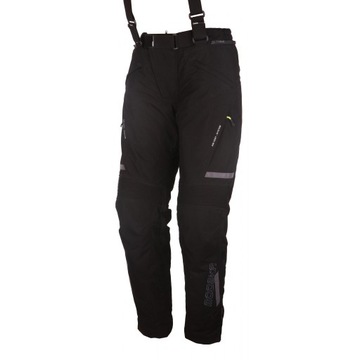 Spodnie motocyklowe Modeka Baxters Black r.6XL