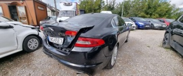Jaguar XF I 2011 Jaguar XF 2011r, 2.7 Diesel. Lekko uszkodzony tyl. Jezdzi. 2.7 Diesel, zdjęcie 2