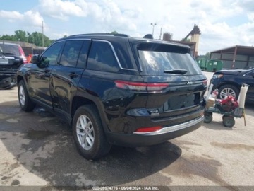 Jeep 2023 Jeep Grand Cherokee 2023r, L Laredo, 3.6L, 4x4 3.6 Benzyna 293KM, zdjęcie 3