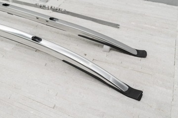 HONDA HR-V OEM STŘEŠNÍ NOSIČ STŘEŠNÍ HLINÍK