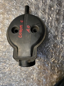 OPEL CORSA C 1.0 1.2B KRYT ŠKRTÍCÍ KLAPKY 90572687
