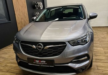 Opel 2018 Opel Grandland X 120 KM manual BEZWYPADKOWY gwarancja ZAREJESTROWANY, zdjęcie 12