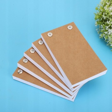Zestaw Flip Book 5 szt. Deska kreślarska
