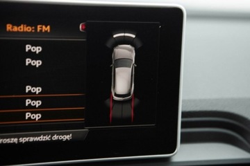 Audi Q5 II SUV 2.0 TFSI 252KM 2017 Audi Q5 2.0 Benzyna 252KM, zdjęcie 37