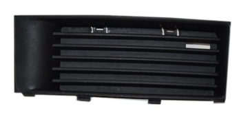 SKODA FABIA 00-07 KRATKA ATRAPA ZAŚLEPKA LEWA NOWA