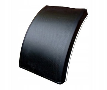 Błotnik z polietylenu 455x700 R685