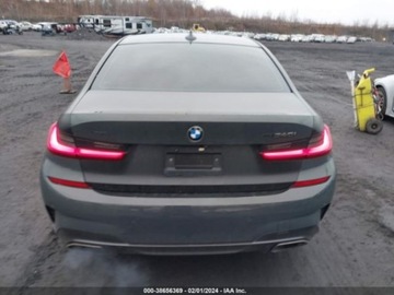 BMW Seria 3 G20-G21 2020 BMW Seria 3 2020r., 4x4, 3.0L, zdjęcie 7