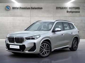 BMW X1 U11 Crossover 1.5 18i 136KM 2025 BMW X1 sDrive18i M Sport, adap. pod., dost. komf.,, zdjęcie 1