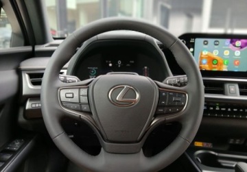 Lexus UX Crossover Facelifting 2.0 300h 199KM 2025 Lexus UX UX 300h F Sport Design FV23 Salon PL ASO 1 wl. DEMO, zdjęcie 13