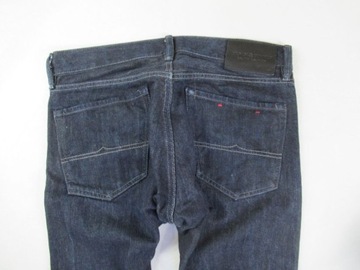 RALPH LAUREN ____ SLIM JEANS SPODNIE _____ 32/34