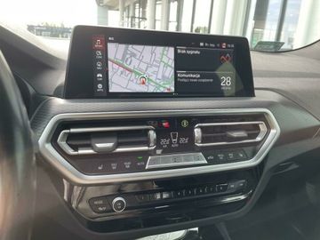 BMW X3 G01 SUV Facelifting 2.0 20d 190KM 2022 BMW X3 BMW x3 M Pakiet 20d xDrive Serwis ASO Salon, zdjęcie 20