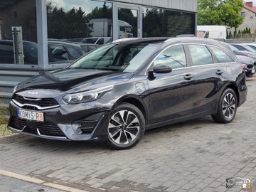 Kia Ceed III 2022 Kia Ceed 1.6165KM 2022r 88TysKm Hybryda Plug-in Serwisowany 1.6 165KM