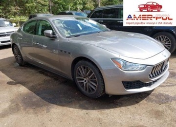 Maserati Ghibli III 2021 Maserati Ghibli S 2021 3.0l 3.0 Benzyna 424KM