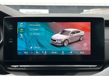 Skoda Octavia IV Liftback 1.5 TSI EVO 150KM 2023 Skoda Octavia Style, LED Matrix, Tempomat, Virtual Cockpit, Kamera cofania, zdjęcie 31