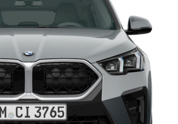 BMW X2 U10 SUV 2.0 18d 150KM 2024 BMW X2 18d 150 KM sDrive Led M-Pakiet Harman Kardon Hak ACC Navi Serwis ASO, zdjęcie 1