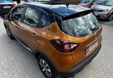 Renault Captur I Crossover Facelifting 0.9 Energy TCe 90KM 2018 Renault Captur 0,9 Benzyna 90 KM GWARANCJA Zamiana Zarejestrowany Benzyna, zdjęcie 31