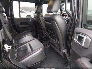 Jeep Gladiator 2022 Jeep Gladiator Rubicon 2022 3.6 Benzyna 285KM, zdjęcie 12