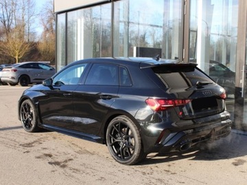 Audi A3 8Y RS Sportback 2.5 TFSI 400KM 2025 AUDI A3 RS3 TFSI quattro Sportback Hatchback 2.5 (400KM) 2025, zdjęcie 2