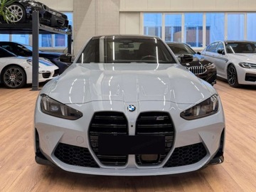 BMW Seria 3 G20-G21 2026 BMW Seria 3 M3 Competition xDrive Sedan 3.0 (530KM) 2026, zdjęcie 3