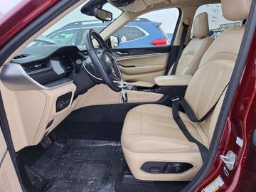 Jeep Grand Cherokee IV 2022 Jeep Grand Cherokee 2022 r., 3,6L LIMITED 3.6 Benzyna 293KM, zdjęcie 7