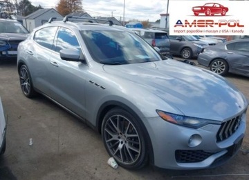Maserati Levante 2017 Maserati Levante S 2017 3.0l 3.0 Benzyna 424KM