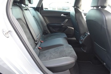 Seat Leon IV Sportstourer 2.0 TDI CR 150KM 2021 Seat Leon 2.0 TDI Xcellence ST DSG Ambiente NAVI Fulllink Czujniki Kamera, zdjęcie 34